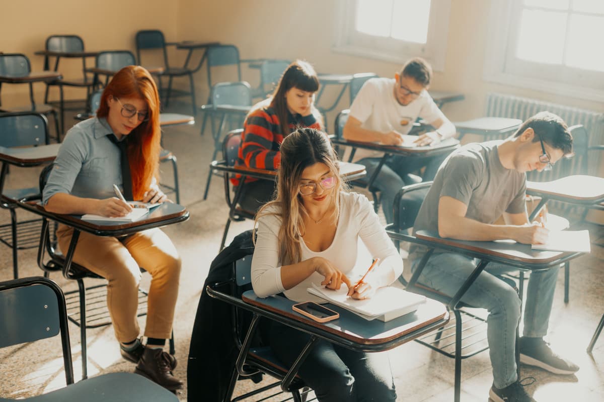 Stage intensif de préparation aux concours d'ingénieur